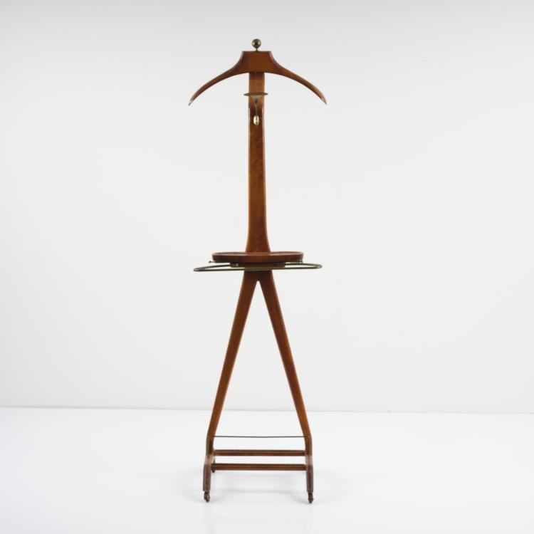 Hauptbild zu Objekt, Valet stand, 1950s, Ico Parisi, Fratelli Reguitti, Agnosine, 163C 285