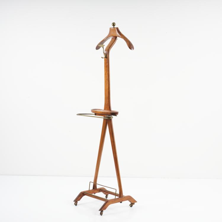 Bild 1 zu Objekt, Valet stand, 1950s, Ico Parisi, Fratelli Reguitti, Agnosine, 163C 285