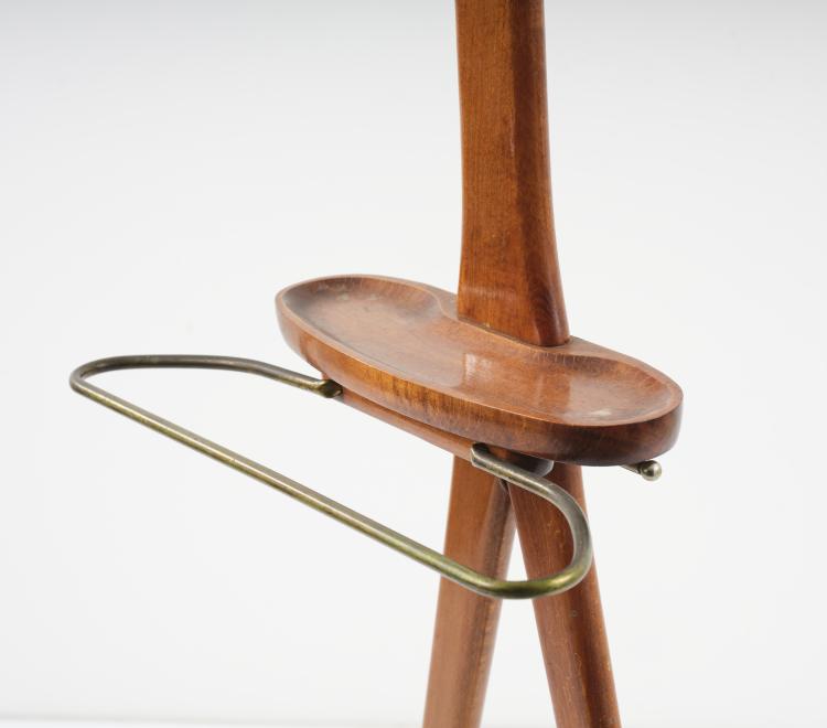 Bild 3 zu Objekt, Valet stand, 1950s, Ico Parisi, Fratelli Reguitti, Agnosine, 163C 285