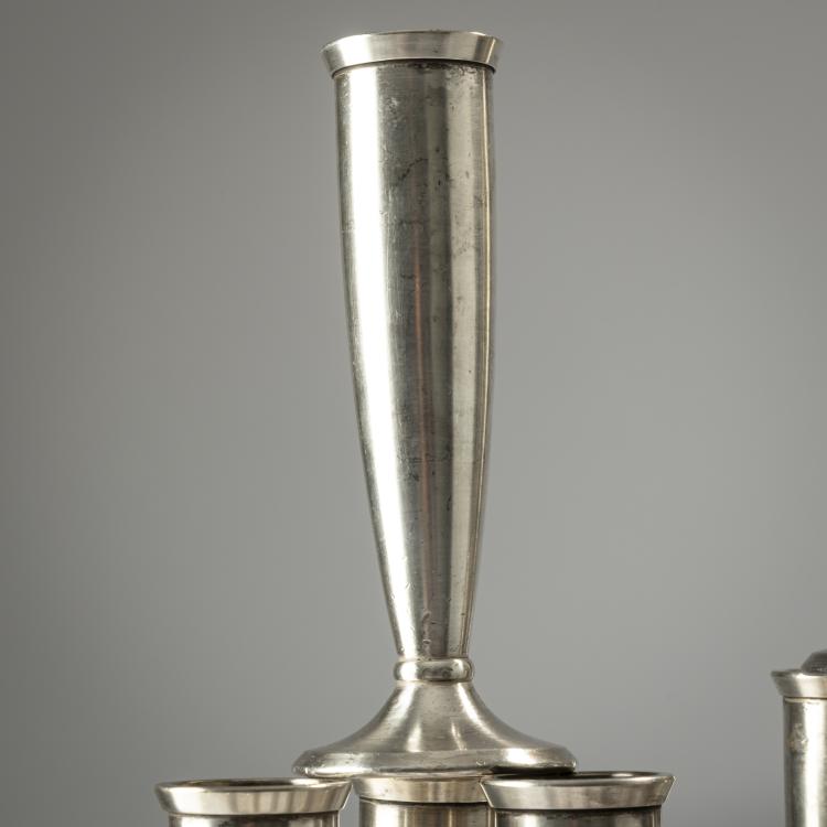 Bild 1 zu Objekt, 24 kleine Vasen, um 1936, Gio Ponti, Krupp, Arthur, Mailand, 163C 382