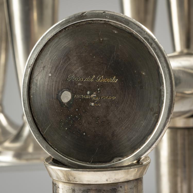 Bild 2 zu Objekt, 24 kleine Vasen, um 1936, Gio Ponti, Krupp, Arthur, Mailand, 163C 382