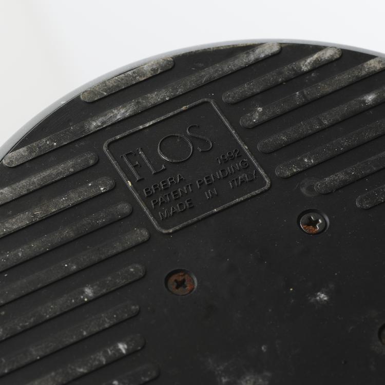 Bild 3 zu Objekt, Zwei Stehleuchten 'Brera', 1992, Achille Castiglioni,Pier Giacomo Castiglioni, Flos, Brescia, 163C 345