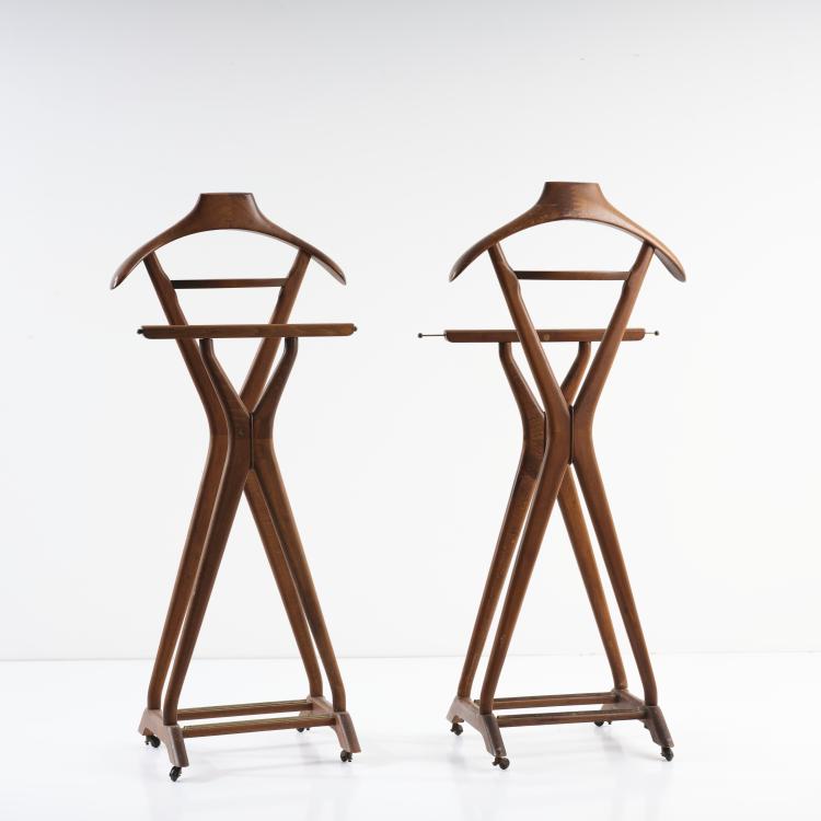 Bild 1 zu Objekt, Zwei Stumme Diener, 1950er Jahre, Ico Parisi, Fratelli Reguitti, Agnosine, 163C 286