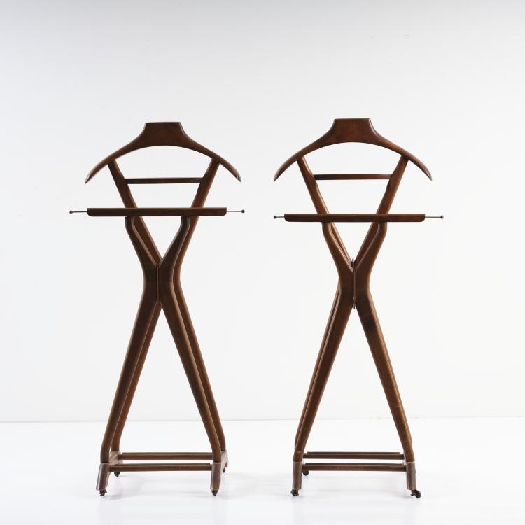 Bild 2 zu Objekt, Zwei Stumme Diener, 1950er Jahre, Ico Parisi, Fratelli Reguitti, Agnosine, 163C 286