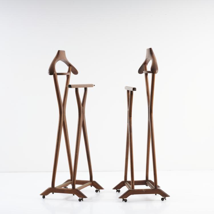 Bild 3 zu Objekt, Zwei Stumme Diener, 1950er Jahre, Ico Parisi, Fratelli Reguitti, Agnosine, 163C 286