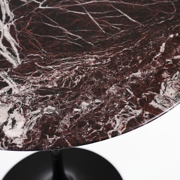 Bild 3 zu Objekt, Zwei Beistelltische 'Tulip', 1954, Eero Saarinen, Knoll International, New York, 163C 521