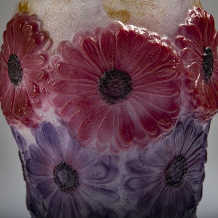 Bild 2 zu Objekt, Vase 'Soucis', 1920, Gabriel Argy-Rousseau, Argy-Rousseau, Gabriel, Paris, 162B 52