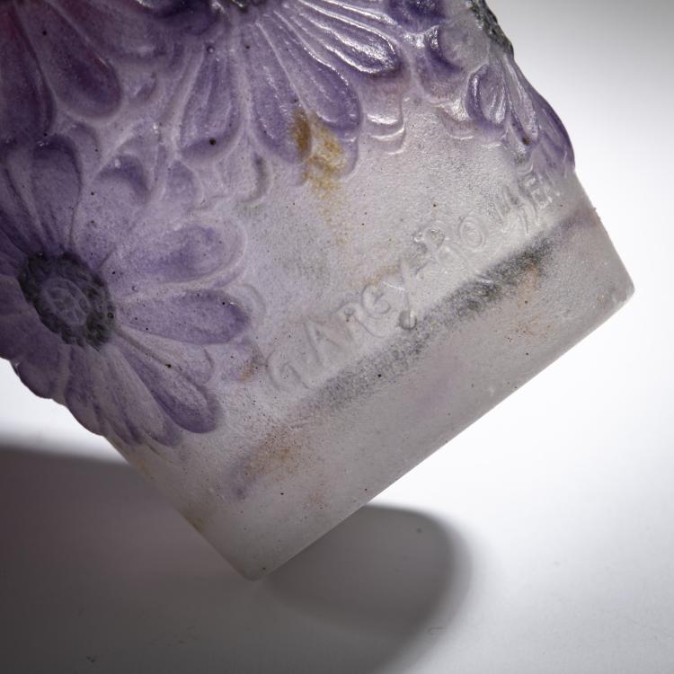 Bild 3 zu Objekt, Vase 'Soucis', 1920, Gabriel Argy-Rousseau, Argy-Rousseau, Gabriel, Paris, 162B 52