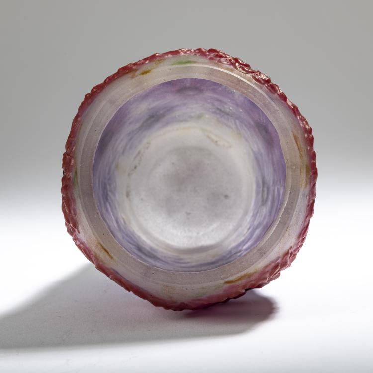 Bild 4 zu Objekt, Vase 'Soucis', 1920, Gabriel Argy-Rousseau, Argy-Rousseau, Gabriel, Paris, 162B 52