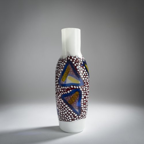 'Finestra' vase, c. 1960