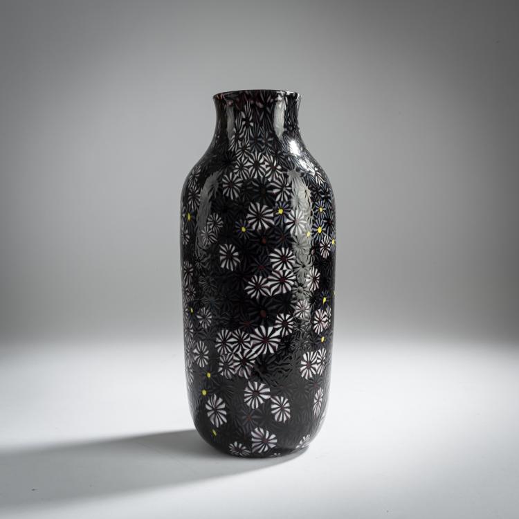 Hauptbild zu Objekt, 'Kiku' vase, 1964, Ermanno Toso, Toso, Fratelli, Murano, 164C 700