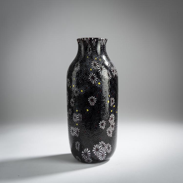 Bild 1 zu Objekt, 'Kiku' vase, 1964, Ermanno Toso, Toso, Fratelli, Murano, 164C 700