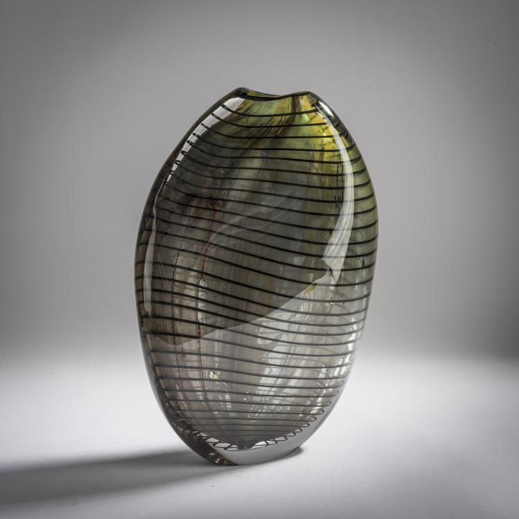 Bild 2 zu Objekt, Vase, 1995, Lino Tagliapietra, Tagliapietra, Lino, Murano, 164C 715