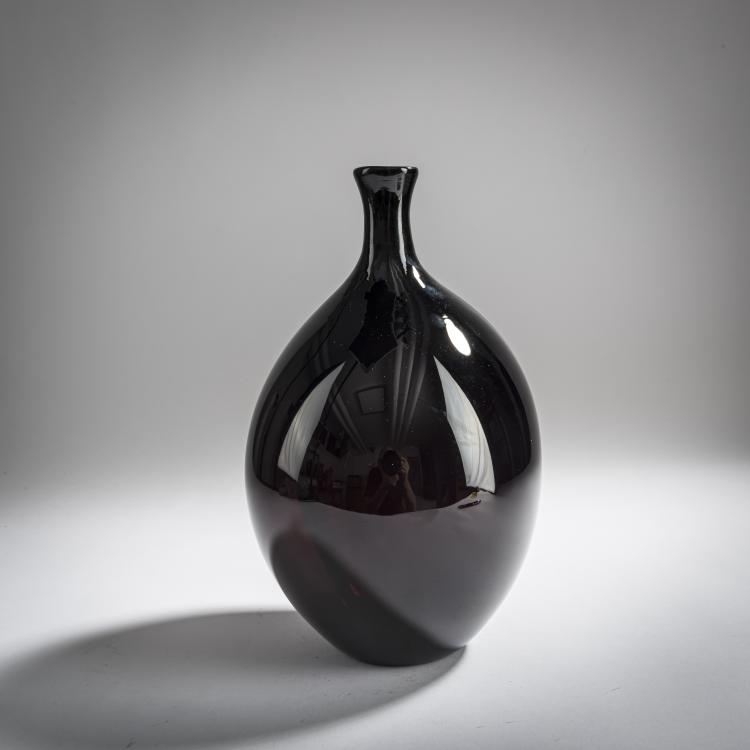 Bild 2 zu Objekt, Vase, 1980, Lino Tagliapietra, Tagliapietra, Lino, Murano, 164C 714