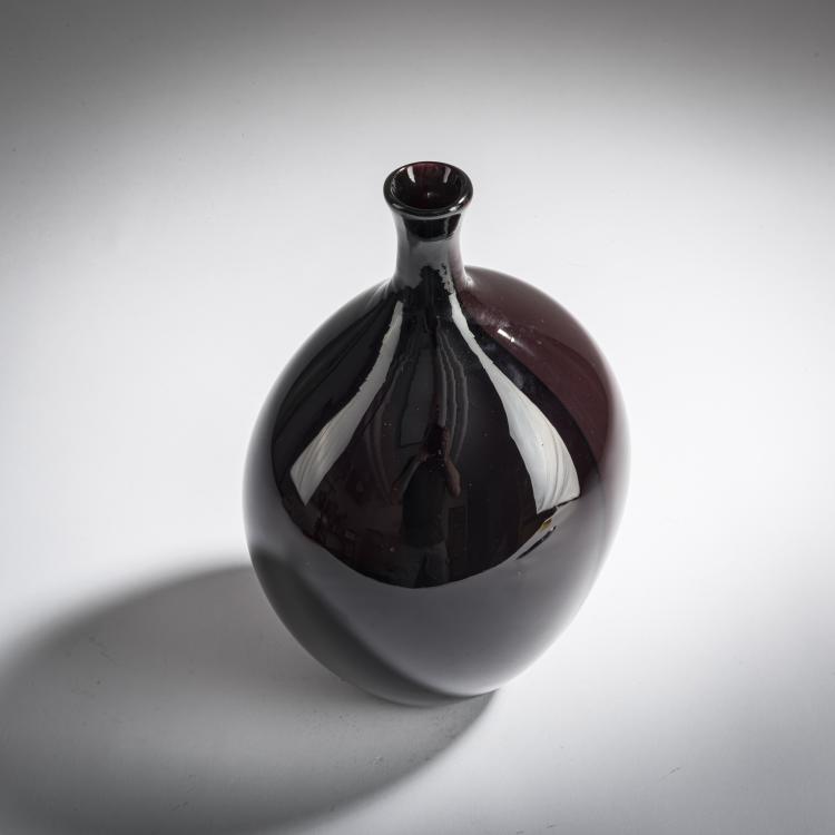 Bild 3 zu Objekt, Vase, 1980, Lino Tagliapietra, Tagliapietra, Lino, Murano, 164C 714