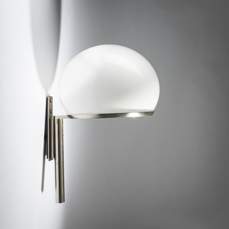 Bild 1 zu Objekt, '252-P' wall light, 1966, Vittorio Gregotti,Lodovico Meneghetti,Giotto Stoppino, Arteluce, Mailand, 164A 112