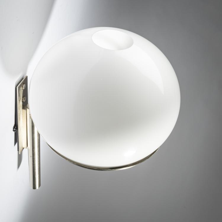 Bild 2 zu Objekt, '252-P' wall light, 1966, Vittorio Gregotti,Lodovico Meneghetti,Giotto Stoppino, Arteluce, Mailand, 164A 112