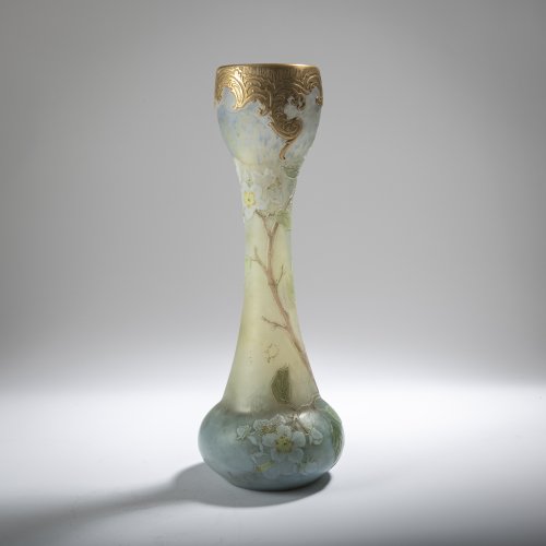 Vase 'Fleurs de Pommier', 1915-20