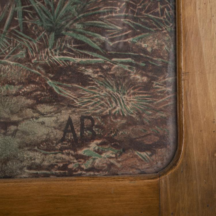 Bild 3 zu Objekt, 'Flora, Blumen streuend', after 1875, Arnold B&ouml;cklin, 162C 356