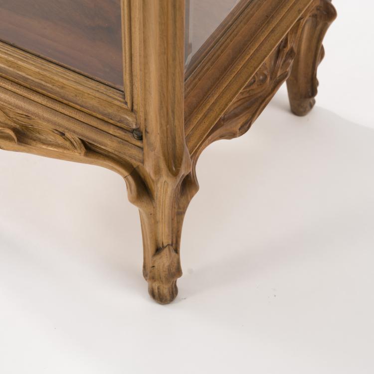 Bild 5 zu Objekt, Showcase 'Kingfisher', c. 1900, Emile Gall&eacute;, Gall&eacute;, Emile, Nancy, 162C 332