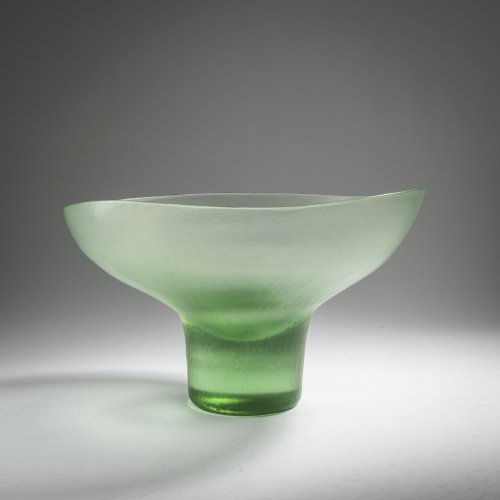 'Battuto' bowl, 1959/1960