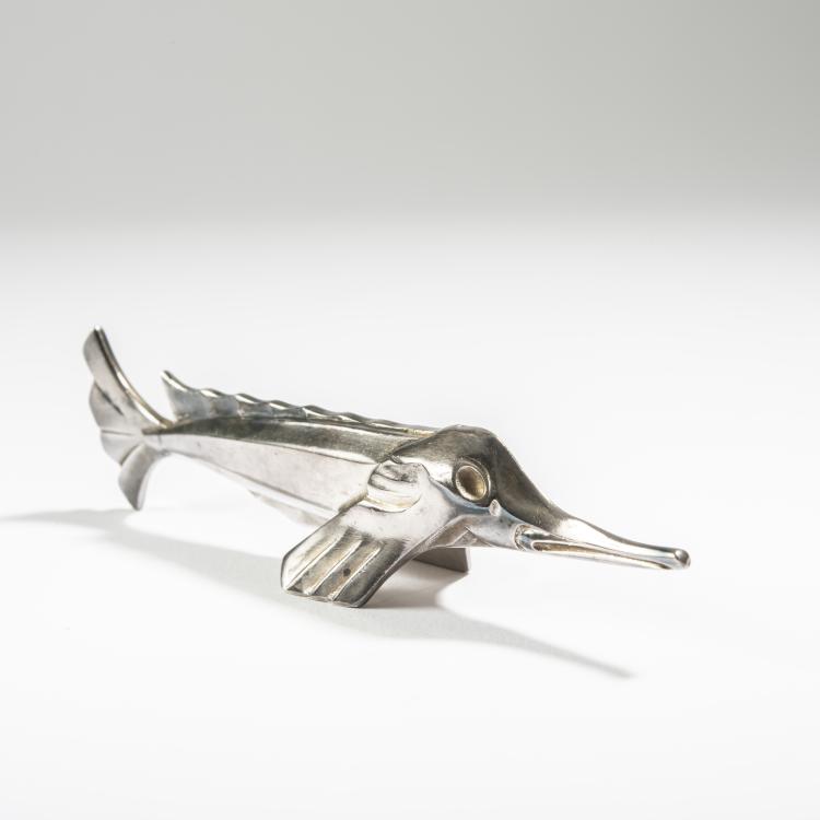 Bild 4 zu Objekt, 12 knife rests, c. 1925, Christofle, Paris, 162C 369