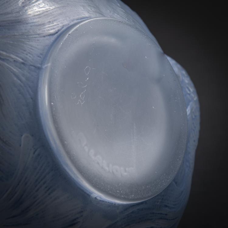 Bild 4 zu Objekt, Vase 'Formose', 1924, Ren&eacute; Lalique, Lalique, Ren&eacute;, Wingen-sur-Moder, 162A 12