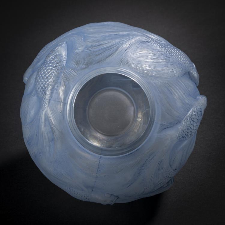 Bild 5 zu Objekt, Vase 'Formose', 1924, Ren&eacute; Lalique, Lalique, Ren&eacute;, Wingen-sur-Moder, 162A 12