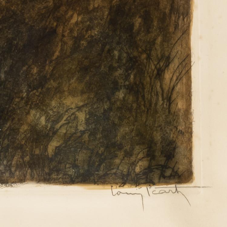 Bild 1 zu Objekt, 'Leda and the Swan', 1934, Louis Icart, 162C 359