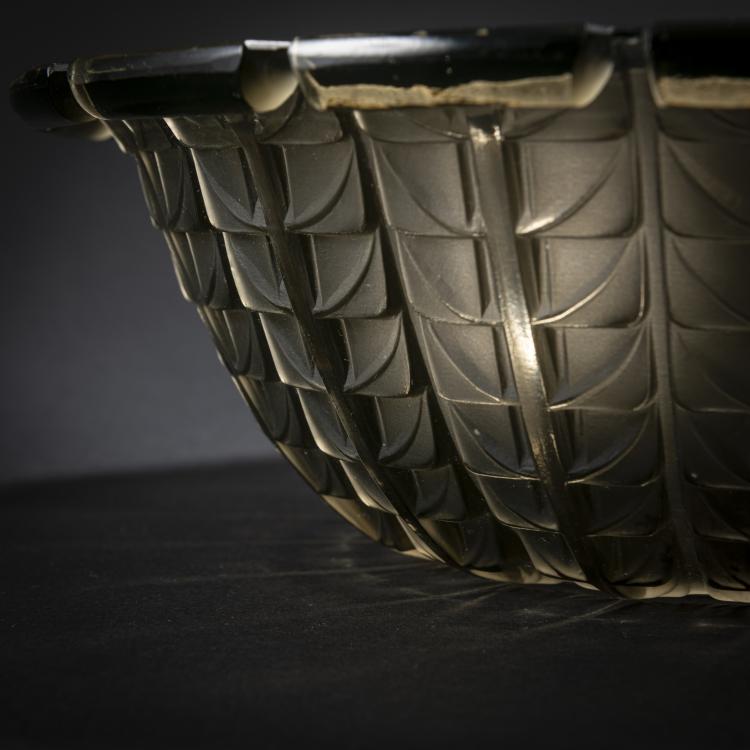Bild 3 zu Objekt, 'Acacia N&deg; 1' bowl, 1928, Ren&eacute; Lalique, Lalique, Ren&eacute;, Wingen-sur-Moder, 162A 22