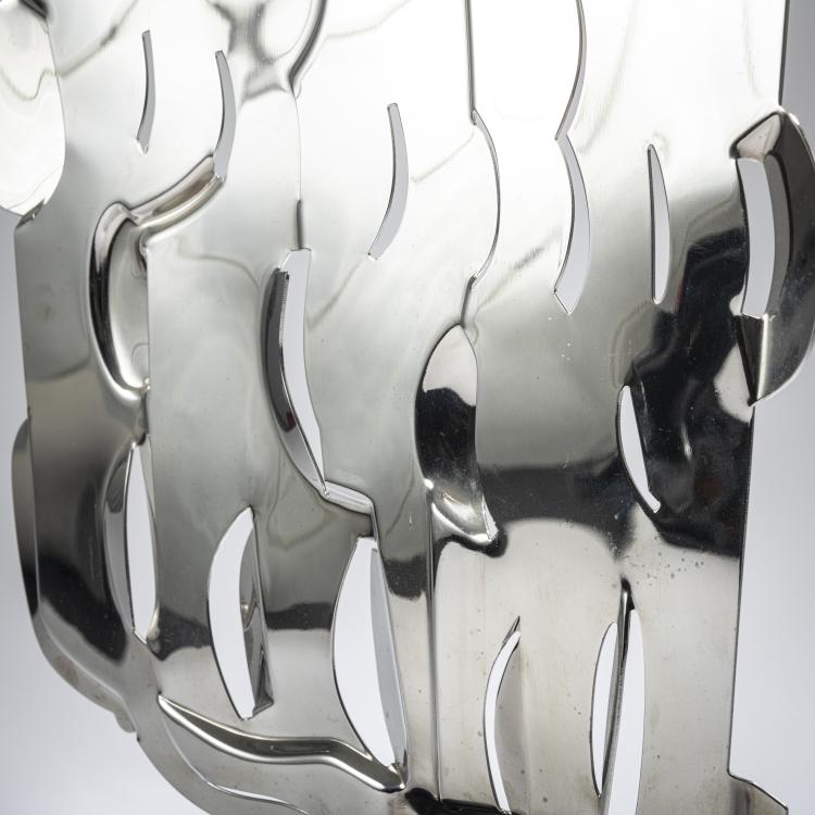 Bild 4 zu Objekt, Skulptur 'Girevole', 1975, Pietro Consagra, Alessi s.p.A., Crusinallo, 163C 457