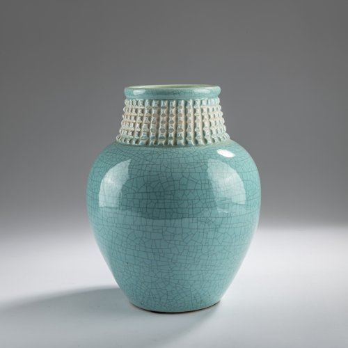 Vase, 1940er Jahre