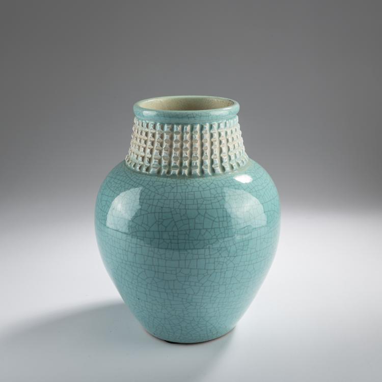 Bild 1 zu Objekt, Vase, 1940er Jahre, Pol Chambost (im Stile von), 163C 374