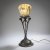 Table light, 1903/04