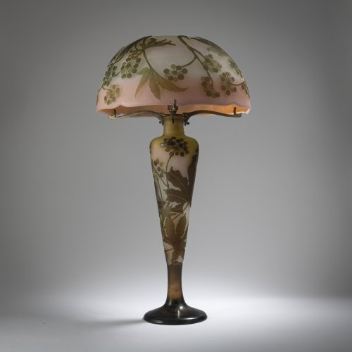 'Ombelles' table light, 1920-36