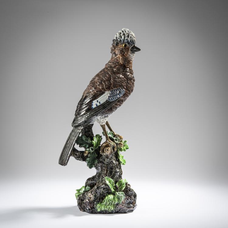 Hauptbild zu Objekt, Jay, c. 1885, Lonitz, Hugo, Neuhaldensleben, 162C 504