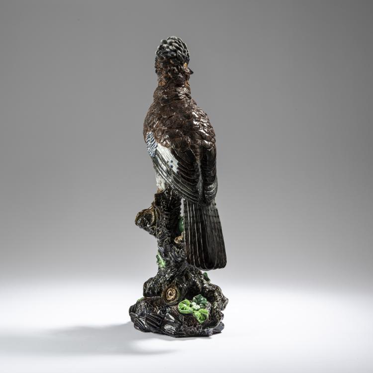 Bild 5 zu Objekt, Jay, c. 1885, Lonitz, Hugo, Neuhaldensleben, 162C 504