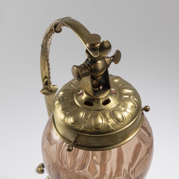 Bild 3 zu Objekt, Table light, c. 1910, Benson, WAS, London, 162C 366