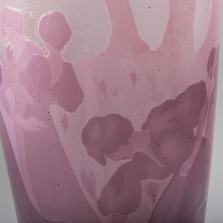 Bild 6 zu Objekt, Vase 'Femmes aux Colchiques', um 1900, Victor Prouv&eacute; (zugeschrieben), Gall&eacute;, Emile, Nancy, 162B 146