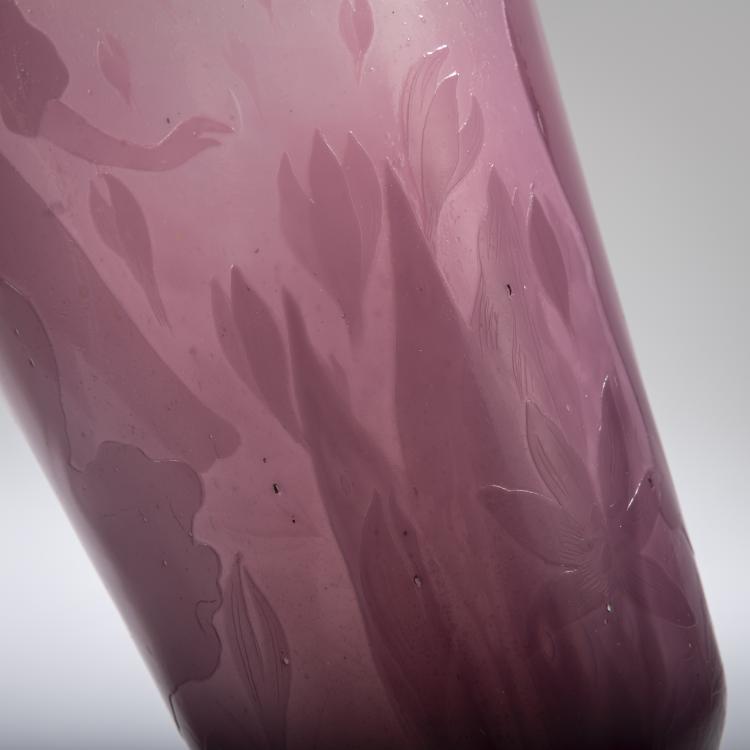 Bild 7 zu Objekt, Vase 'Femmes aux Colchiques', um 1900, Victor Prouv&eacute; (zugeschrieben), Gall&eacute;, Emile, Nancy, 162B 146