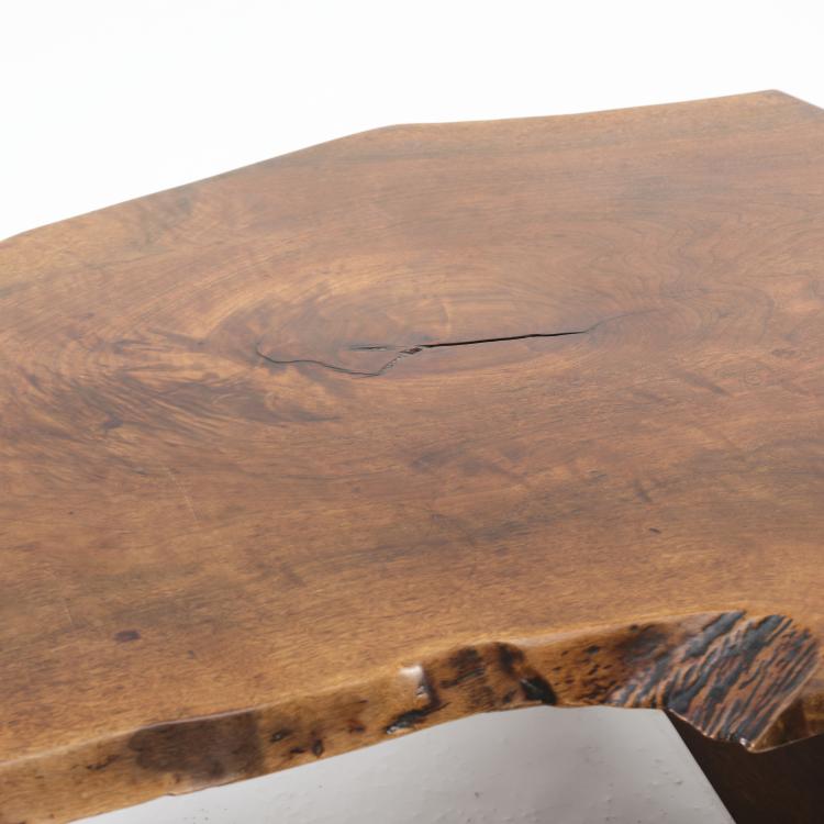 Bild 2 zu Objekt, Sofatisch 'Slab I', 1940er Jahre, George Nakashima, Nakashima Studios, New Hope, Pennsylvania, 163C 504