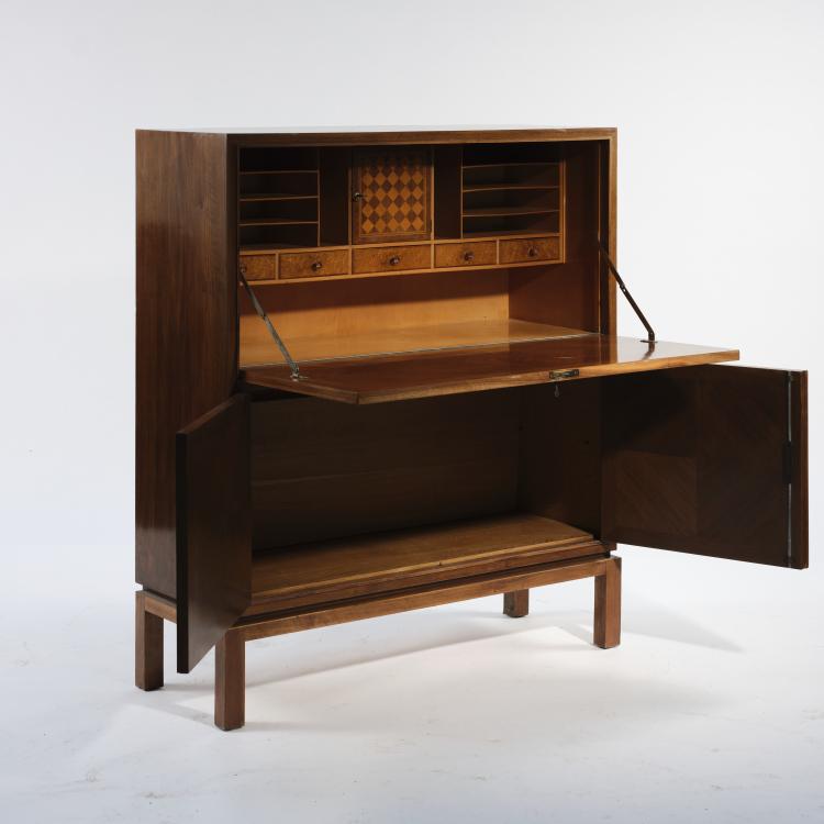 Bild 3 zu Objekt, Secretary, 1930s, Vereinigte Werkst&auml;tten, M&uuml;nchen, 163A 27