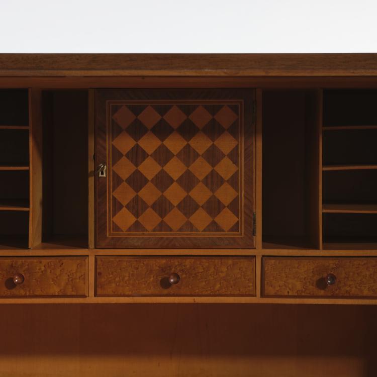 Bild 4 zu Objekt, Secretary, 1930s, Vereinigte Werkst&auml;tten, M&uuml;nchen, 163A 27