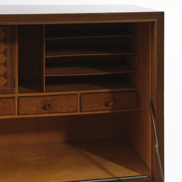 Bild 5 zu Objekt, Secretary, 1930s, Vereinigte Werkst&auml;tten, M&uuml;nchen, 163A 27