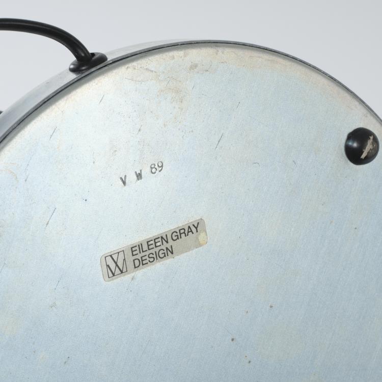 Bild 3 zu Objekt, Stehleuchte 'Tube Light', 1930er Jahre, Eileen Gray, Vereinigte Werkst&auml;tten, M&uuml;nchen, 163C 406