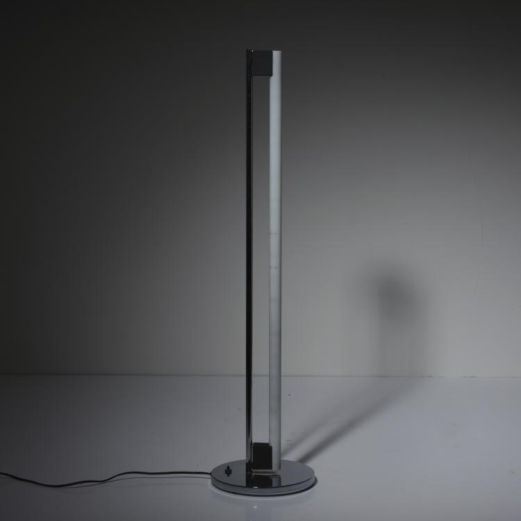 Bild 4 zu Objekt, Stehleuchte 'Tube Light', 1930er Jahre, Eileen Gray, Vereinigte Werkst&auml;tten, M&uuml;nchen, 163C 406