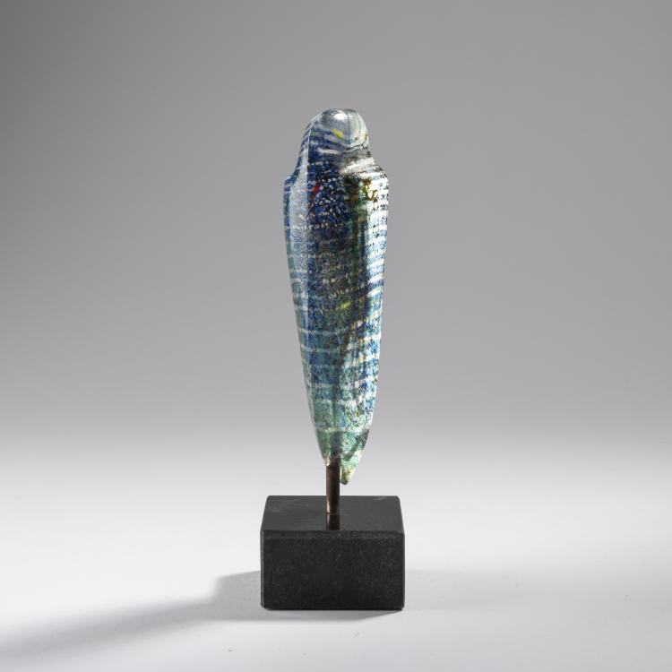 Bild 1 zu Objekt, Skulptur, 1991, Bertil Vallien, Kosta Boda Glasbruk, Kosta, 163C 368