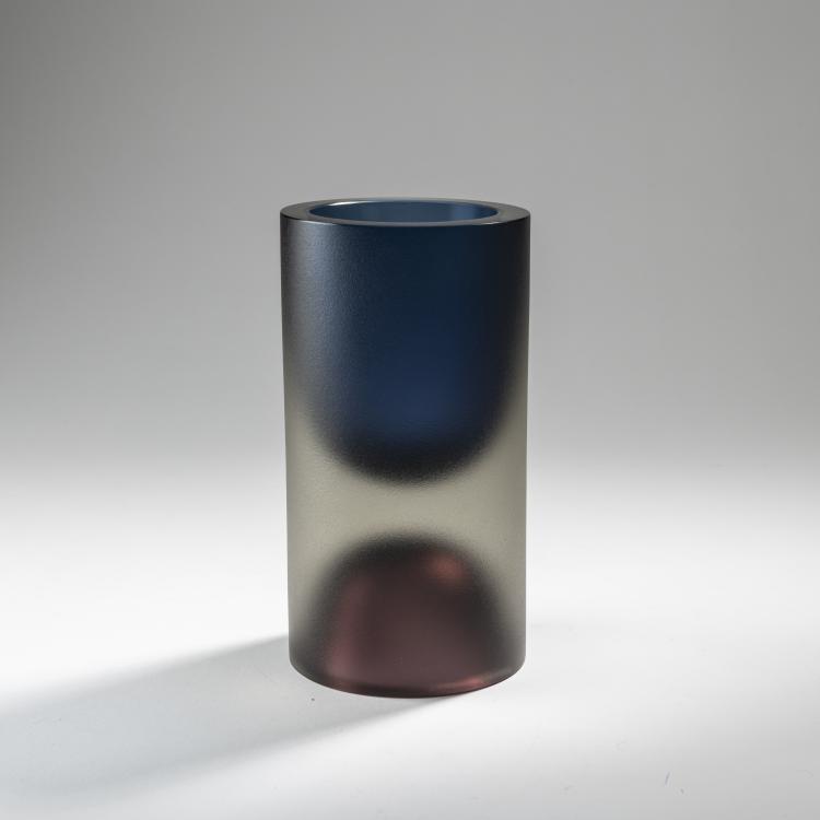 Hauptbild zu Objekt, Vase '3894', 1955, Tapio Wirkkala, Iittala, Kalvola, 163C 357