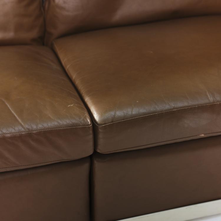 Bild 2 zu Objekt, Three-seater sofa '620', 1962, Dieter Rams, Vitsoe & Zapf, Kronberg, 163A 89