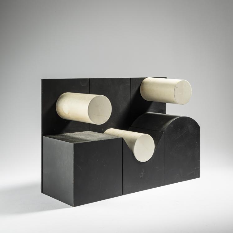 Bild 2 zu Objekt, 'Progetto 1A' sculpture, 1964, Marcello Morandini, 164A 171